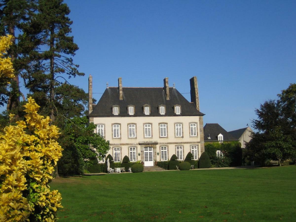 Malouiniere De La Ville Bague Villa Saint-Coulomb Exteriör bild
