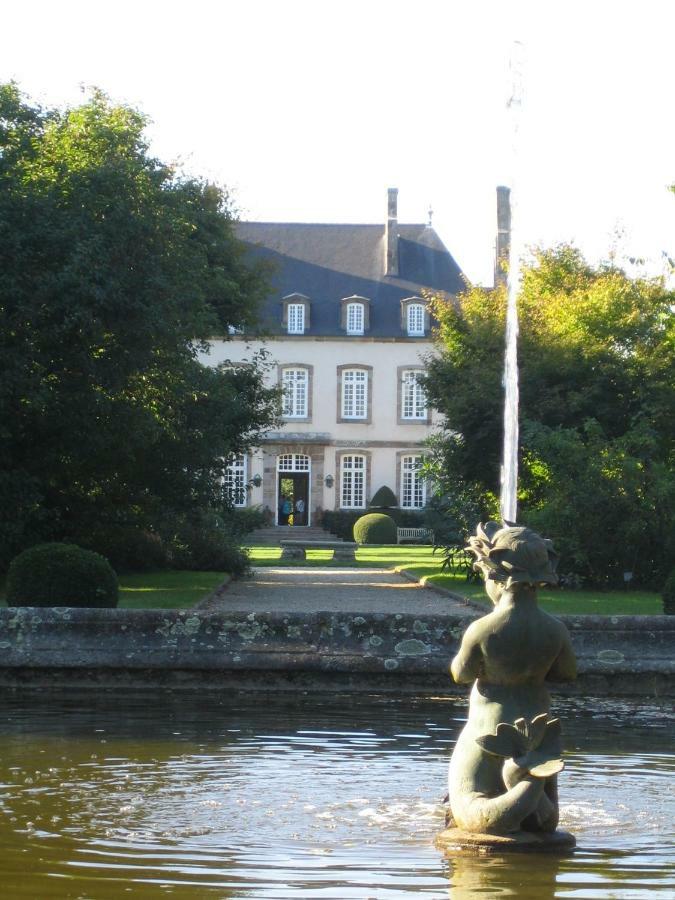 Malouiniere De La Ville Bague Villa Saint-Coulomb Exteriör bild