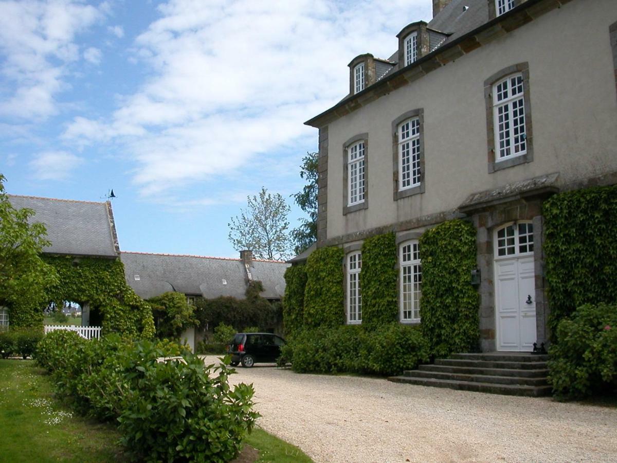 Malouiniere De La Ville Bague Villa Saint-Coulomb Exteriör bild