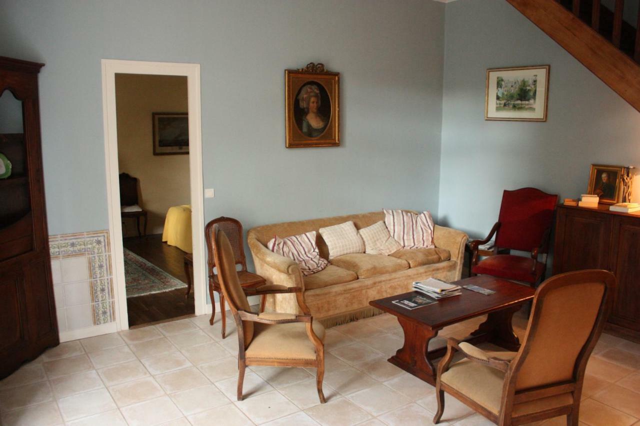 Malouiniere De La Ville Bague Villa Saint-Coulomb Exteriör bild